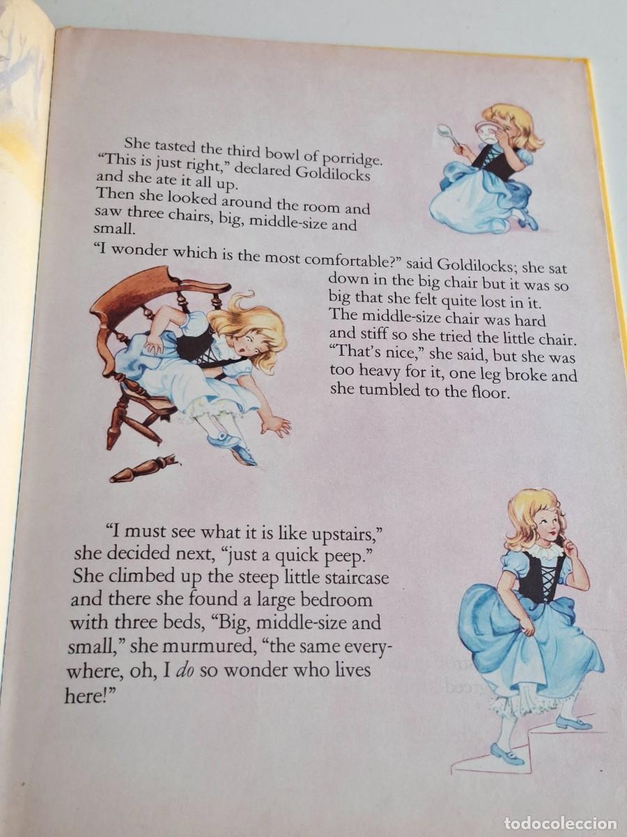 Libros de segunda mano: FAIRY TALES -------- - Foto 3