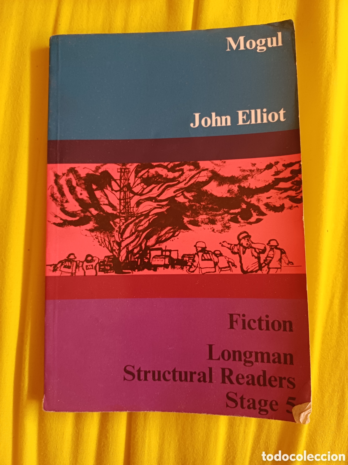 Libros de segunda mano: Mogul John Eliot Illustrated Jim Russell