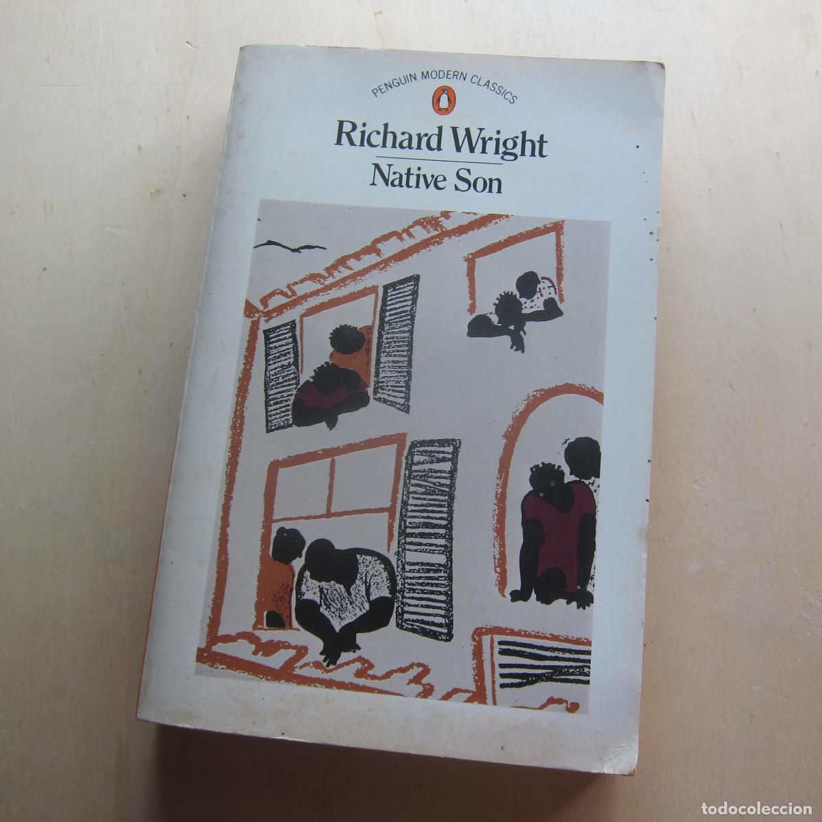 Libros de segunda mano: NATIVE SONG - RICHARD WRIGHT (PENGUIN) IDIOMAS NOVEL