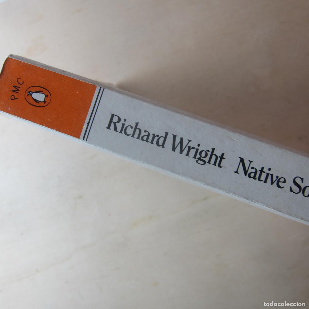 Libros de segunda mano: NATIVE SONG - RICHARD WRIGHT (PENGUIN) IDIOMAS NOVEL - Foto 3