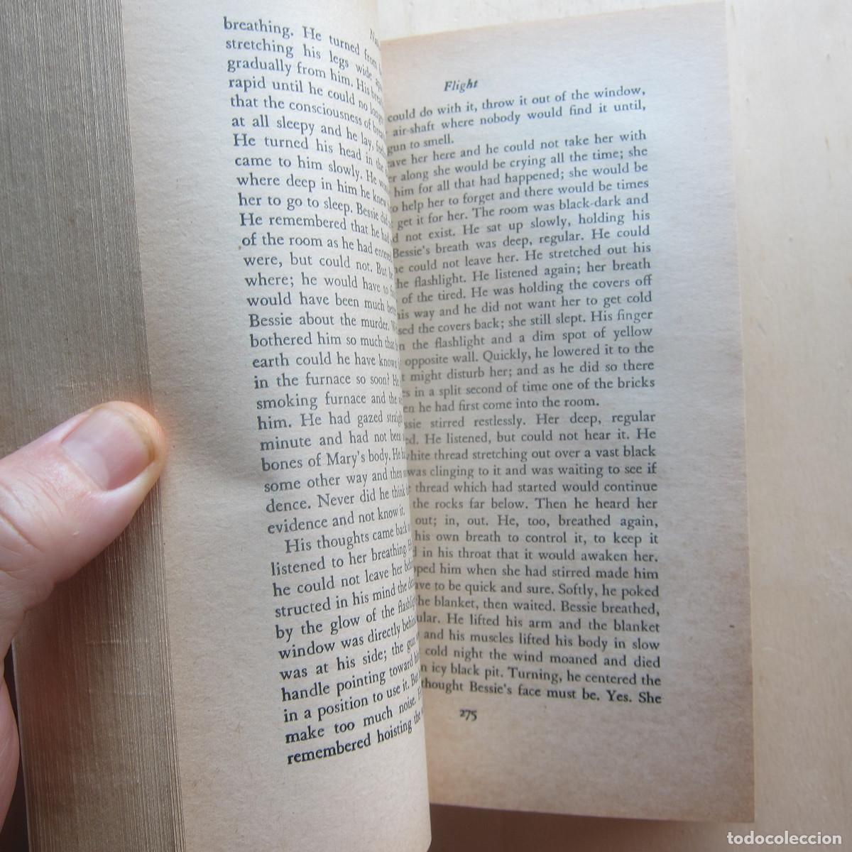 Libros de segunda mano: NATIVE SONG - RICHARD WRIGHT (PENGUIN) IDIOMAS NOVEL - Foto 5