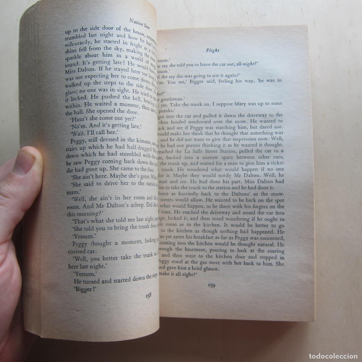 Libros de segunda mano: NATIVE SONG - RICHARD WRIGHT (PENGUIN) IDIOMAS NOVEL - Foto 6