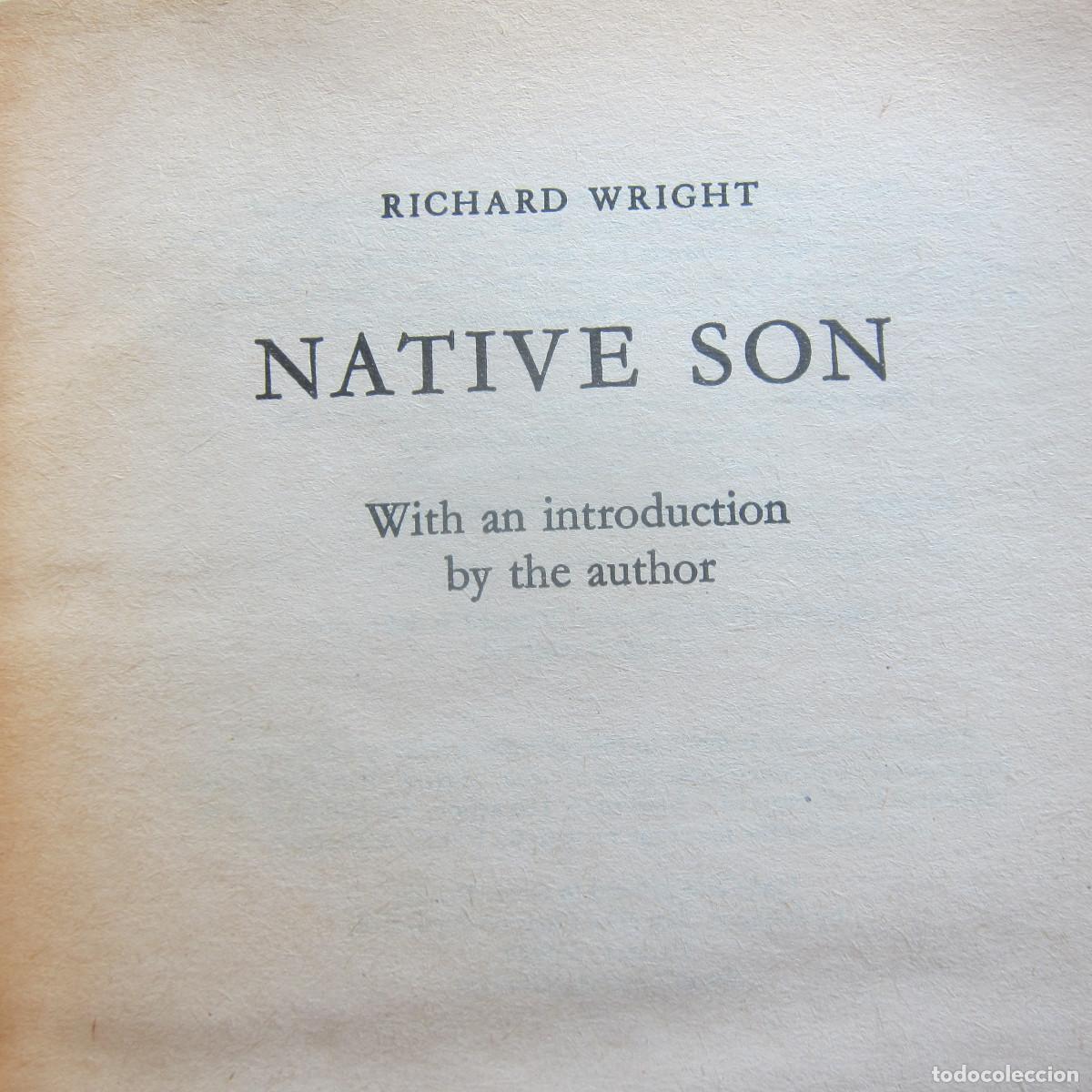 Libros de segunda mano: NATIVE SONG - RICHARD WRIGHT (PENGUIN) IDIOMAS NOVEL - Foto 9