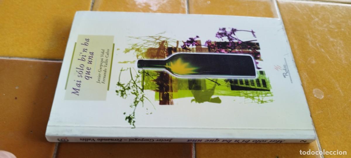 Libros de segunda mano: MAI SOLO BI N HA QUE UNA / VIDAL-VALLES / PU-B&Ntilde;-4 / SALBACHINAS FABLA ARAGONESA ROLDE