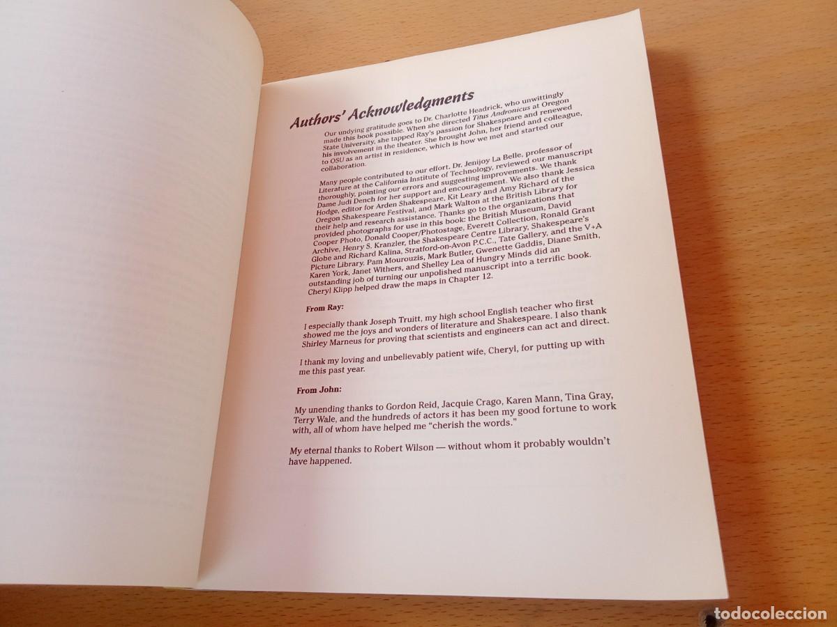 Libros de segunda mano: SHAKESPEARE FOR DUMMIES / VVAA / KARA 23 - Foto 11
