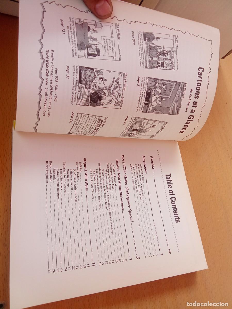 Libros de segunda mano: SHAKESPEARE FOR DUMMIES / VVAA / KARA 23 - Foto 13