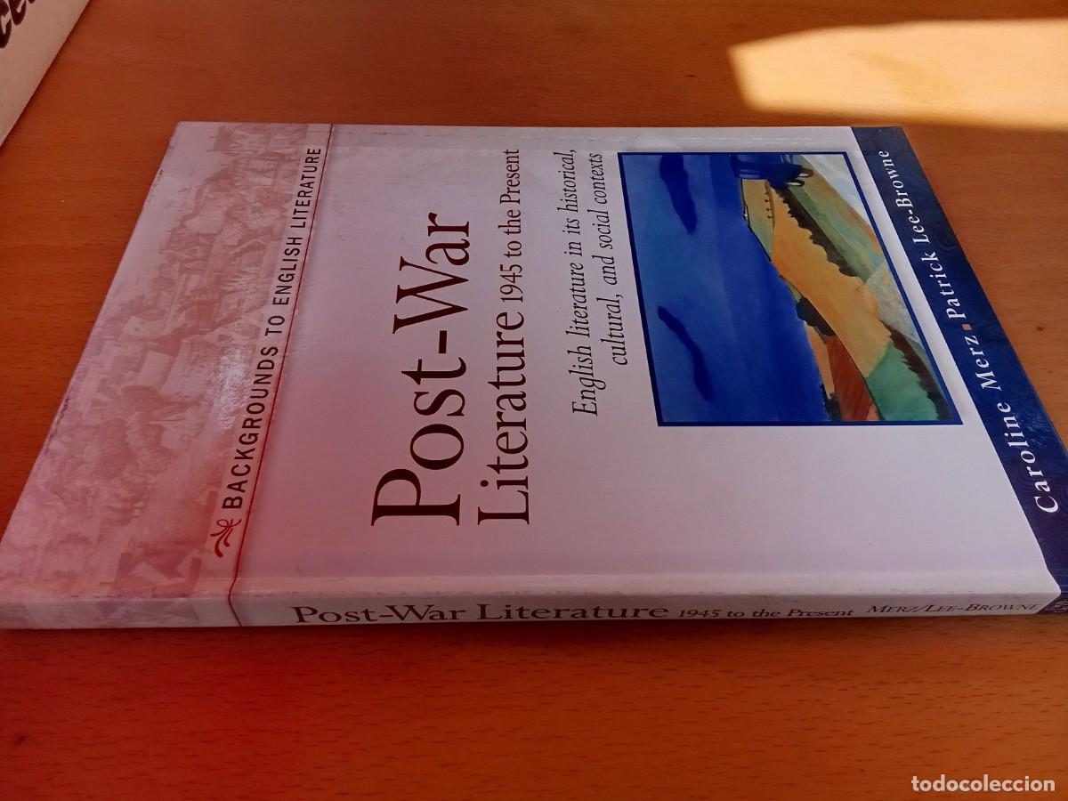Libros de segunda mano: POST WAR / VVAA / KARA 23 / FACTS ON FILE - POSGUERRA DATOS EN ARCHIVO