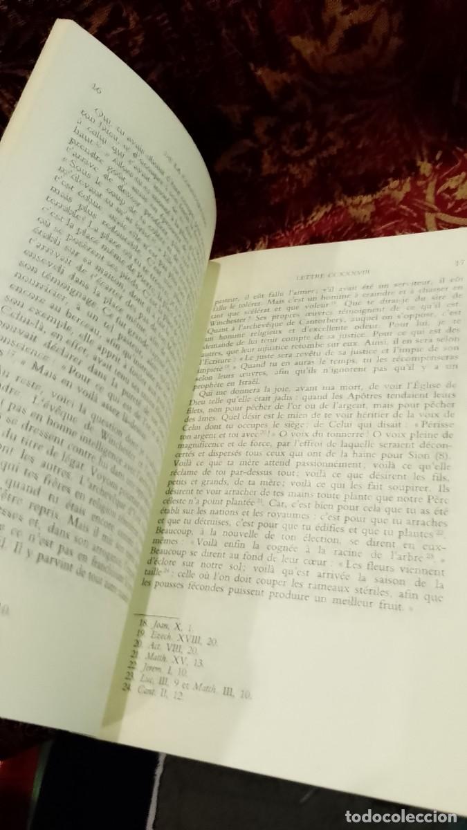 Libros de segunda mano: De la Consid&eacute;ration - Saint Bernard - Foto 4