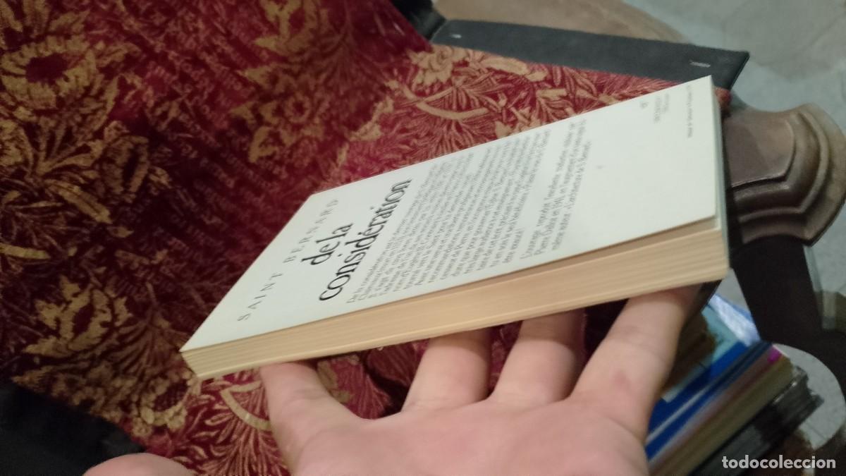 Libros de segunda mano: De la Consid&eacute;ration - Saint Bernard - Foto 5