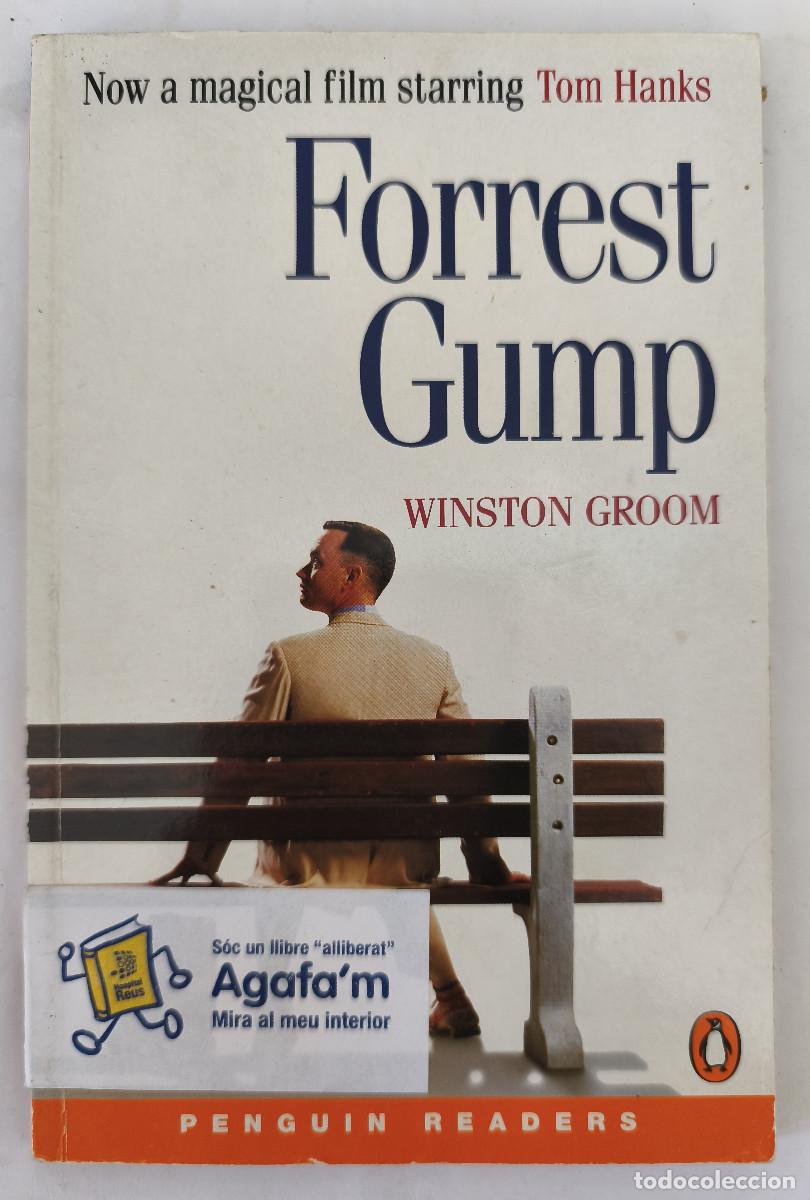 Libros de segunda mano: FORREST GUMP - Winston Groom - Penguin Books 1996 - en Ingl&eacute;s