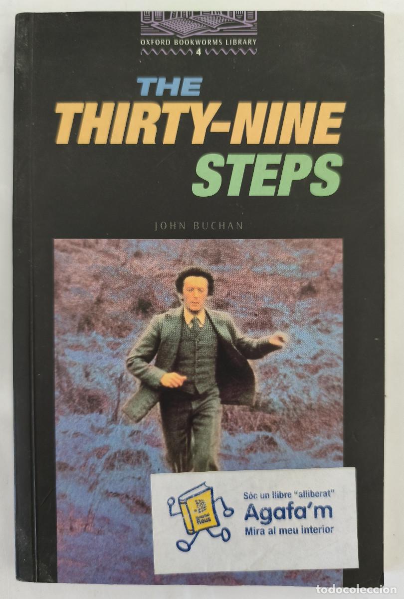 Libros de segunda mano: THE THIRTY-NINE STEPS - John Buchan - Oxford University Press 2001 - en Ingl&eacute;s