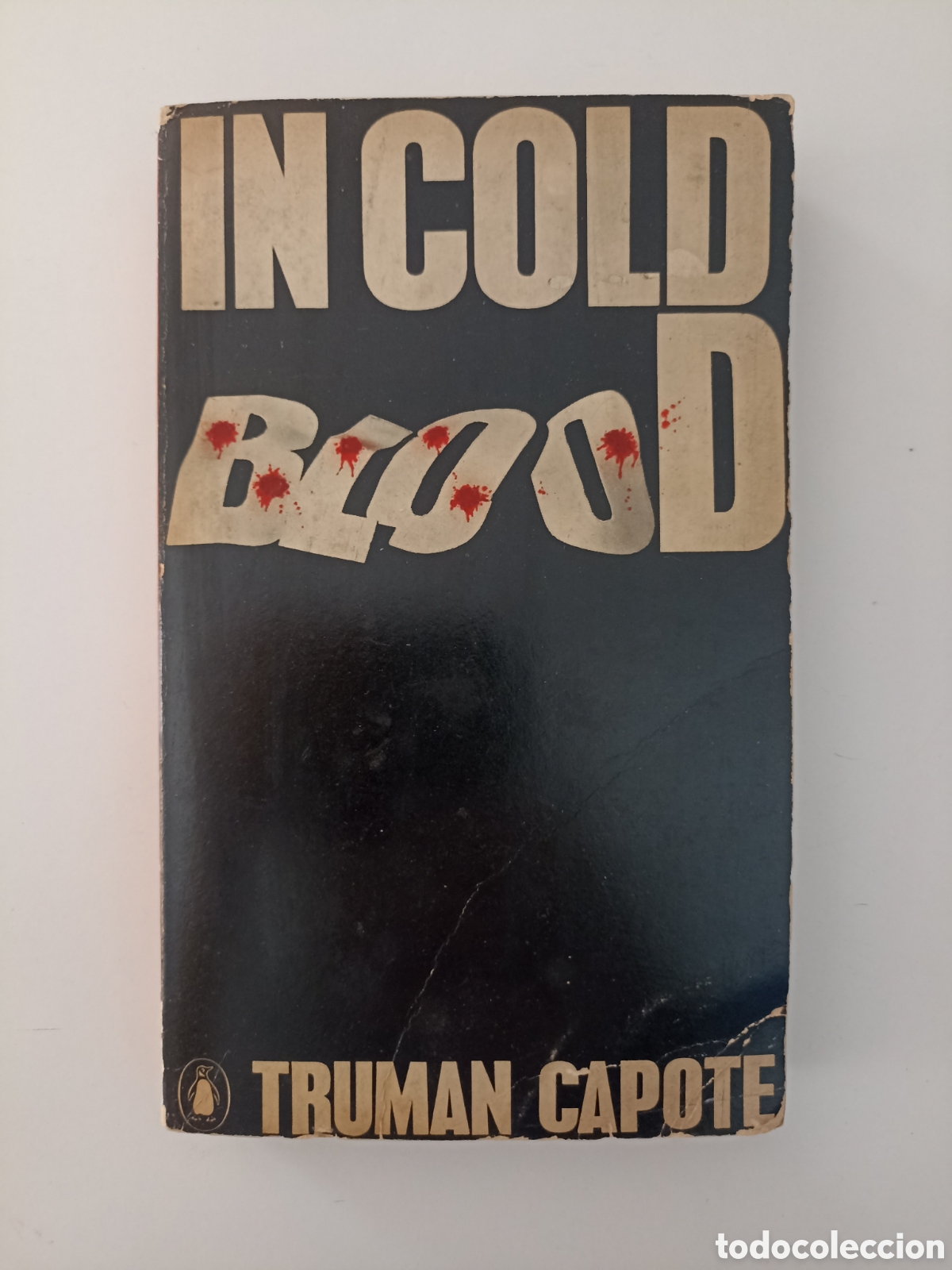 Libros de segunda mano: LIBRO EN INGL&Eacute;S Truman Capote - In cold blood (Penguin Books 1966)