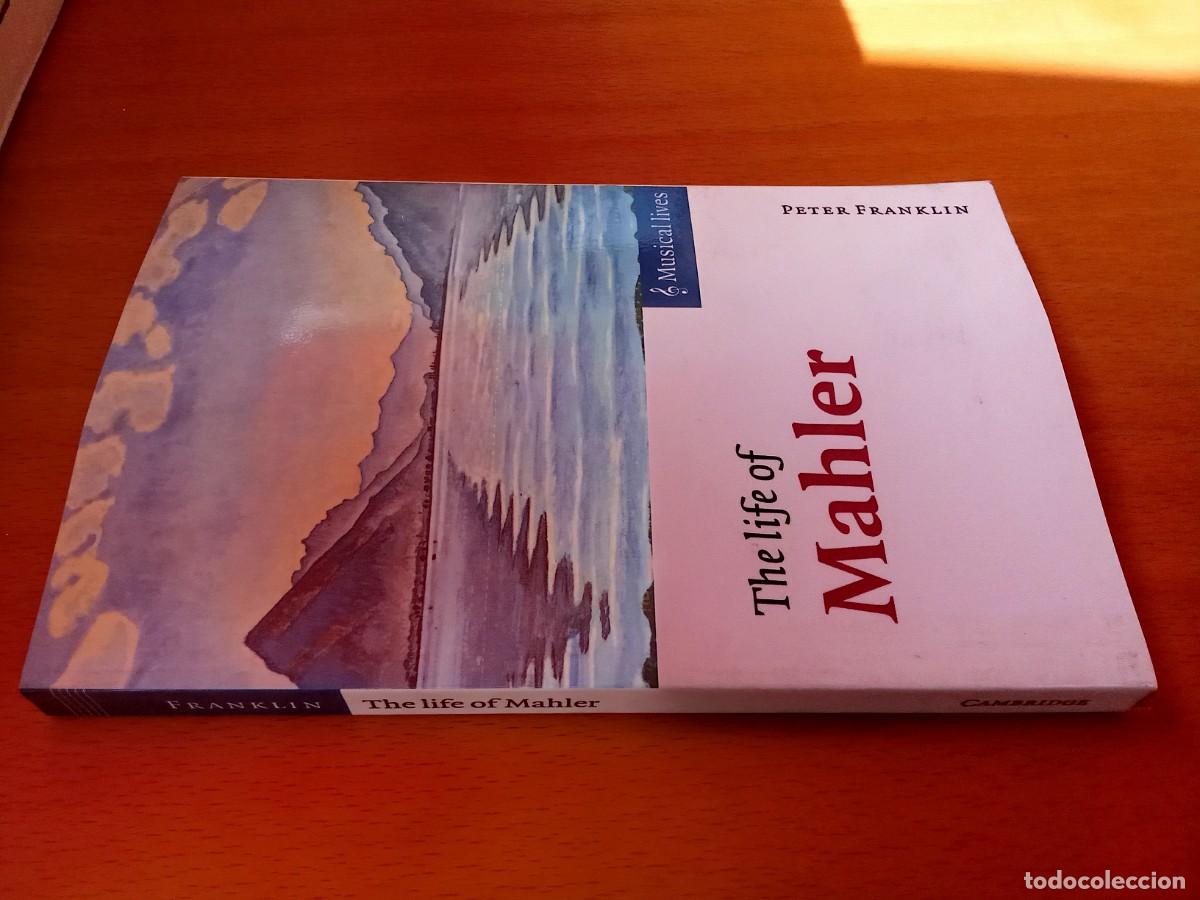 Libros de segunda mano: THE LIFE OF MAHLER / PETER FLANKLIN / KARA 23 / CAMBRIDGE UNIVERSITY PRESS