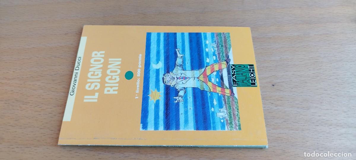 Libros de segunda mano: IL SIGNOR RIGONI / GIOVANNI DUCCI / KARA 25