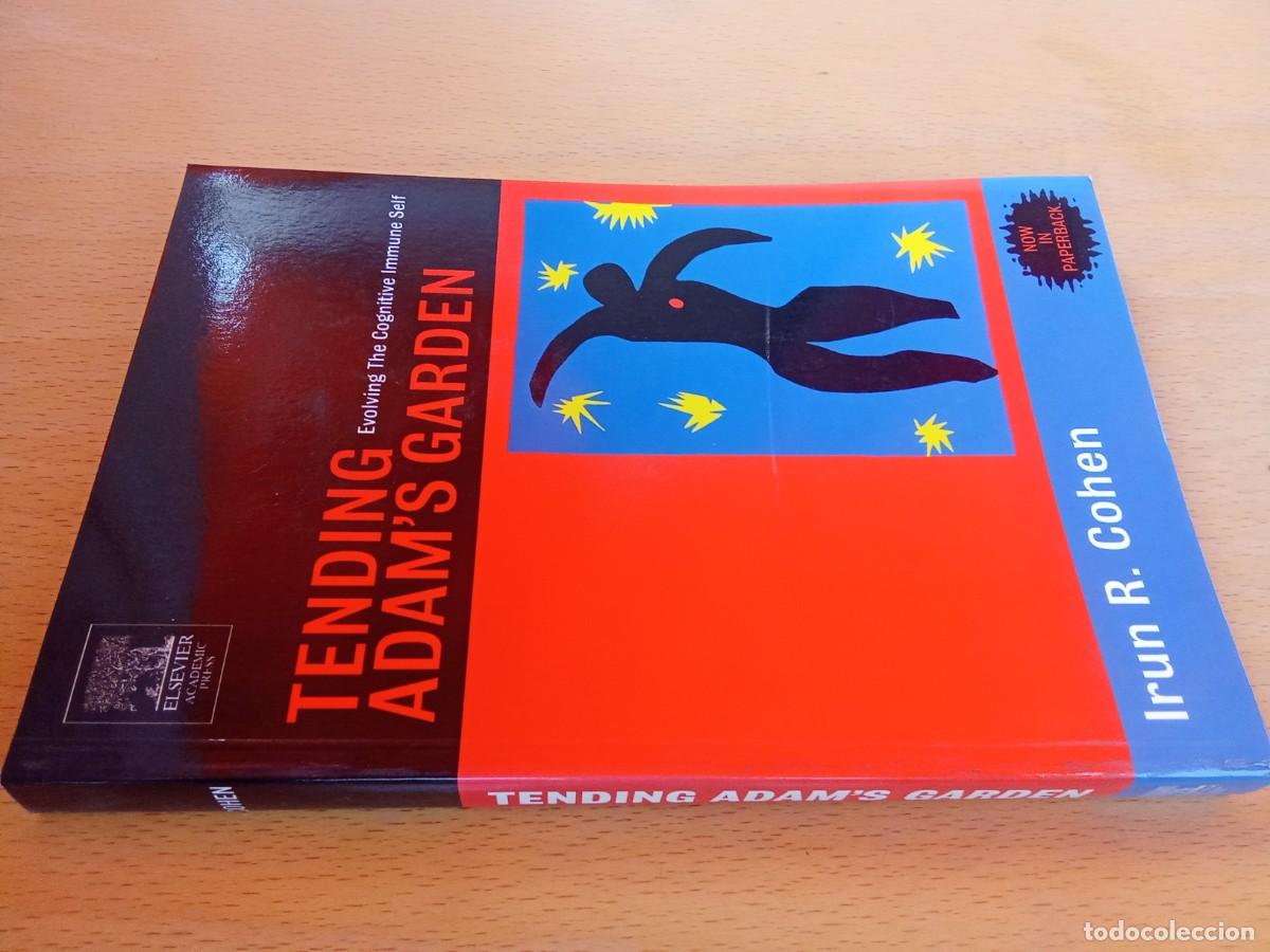 Second hand books: TENDING ADAMS GARDEN / IRUN R.COHEN / KARA 27