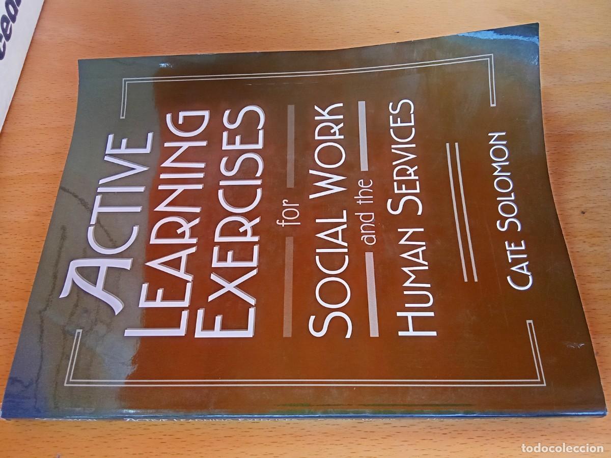 Libros de segunda mano: ACTIVE LEARNING EXERCICES / CATE SOLOMON / KARA 27 / - Foto 1