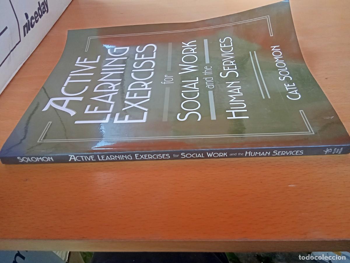 Libros de segunda mano: ACTIVE LEARNING EXERCICES / CATE SOLOMON / KARA 27 / - Foto 2
