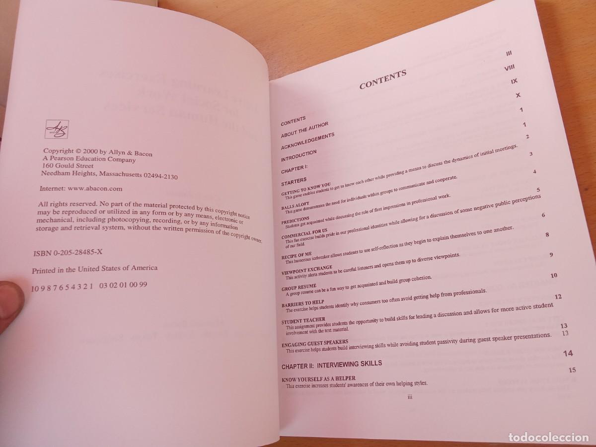 Libros de segunda mano: ACTIVE LEARNING EXERCICES / CATE SOLOMON / KARA 27 / - Foto 6