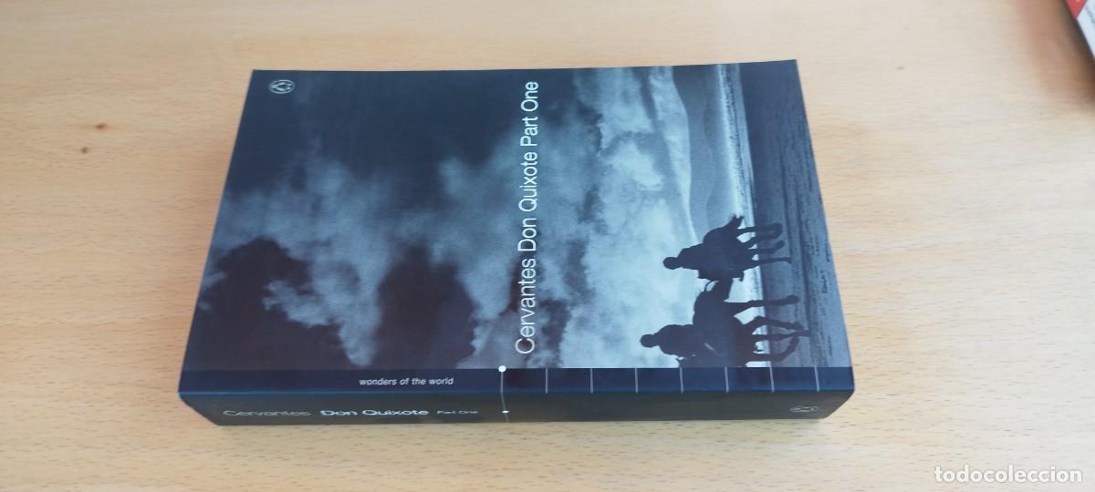 Libros de segunda mano: CERVANTES DON QUIXOTE PART ONE / MIGUEL DE CERVANTES/ KARA 28 / PENGUIN BOOKS- quijote