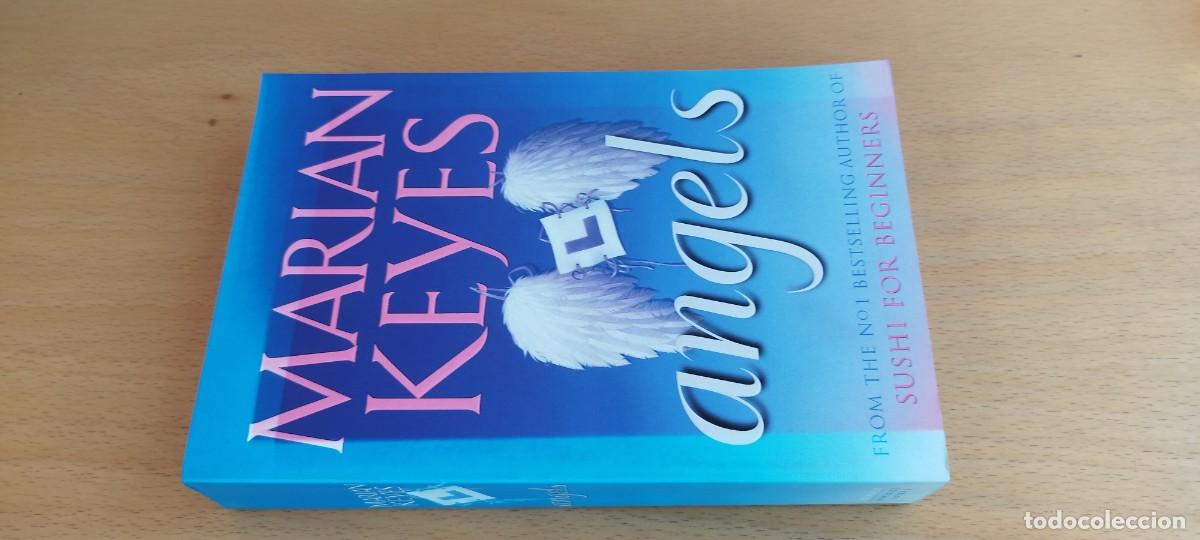 Libros de segunda mano: ANGELS / MARIAN KEYES / KARA 28 / PENGUIN BOOKS