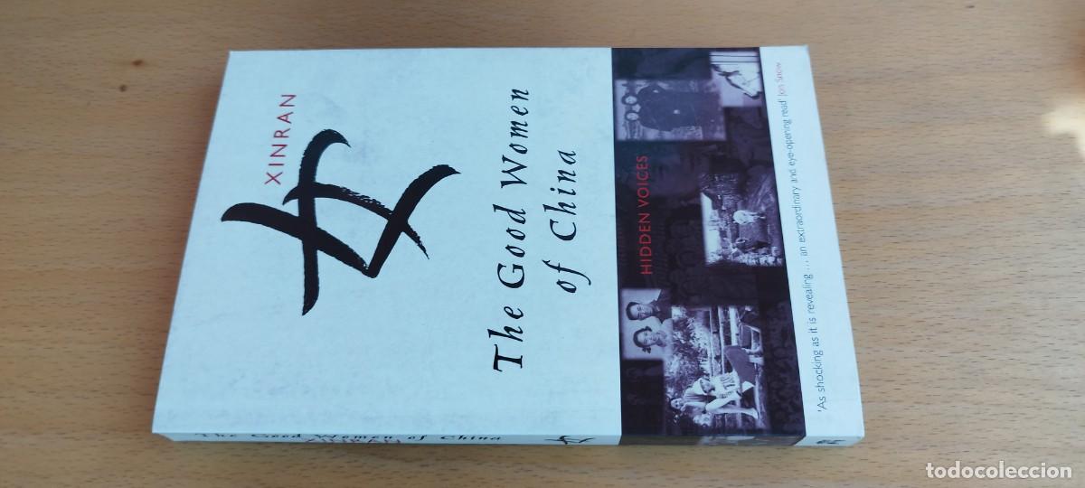 Libros de segunda mano: THE GOOD WOMEN OF CHINA / XINRAN / KARA 28 / CHATTO & WINDUS