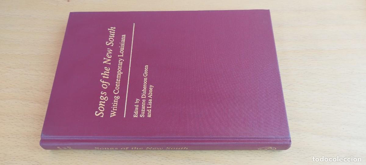 Libros de segunda mano: SONGS OF THE NEW SOUTH / VVAA / KARA 28 / GP