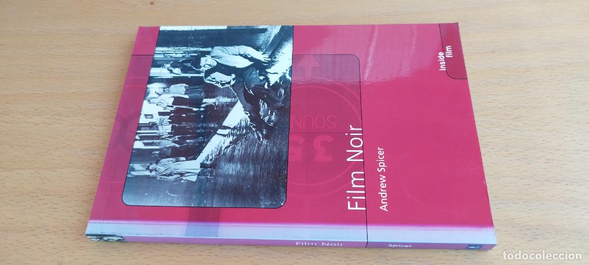 Libros de segunda mano: FILM NOIR / ANDREW SPICER / KARA 28