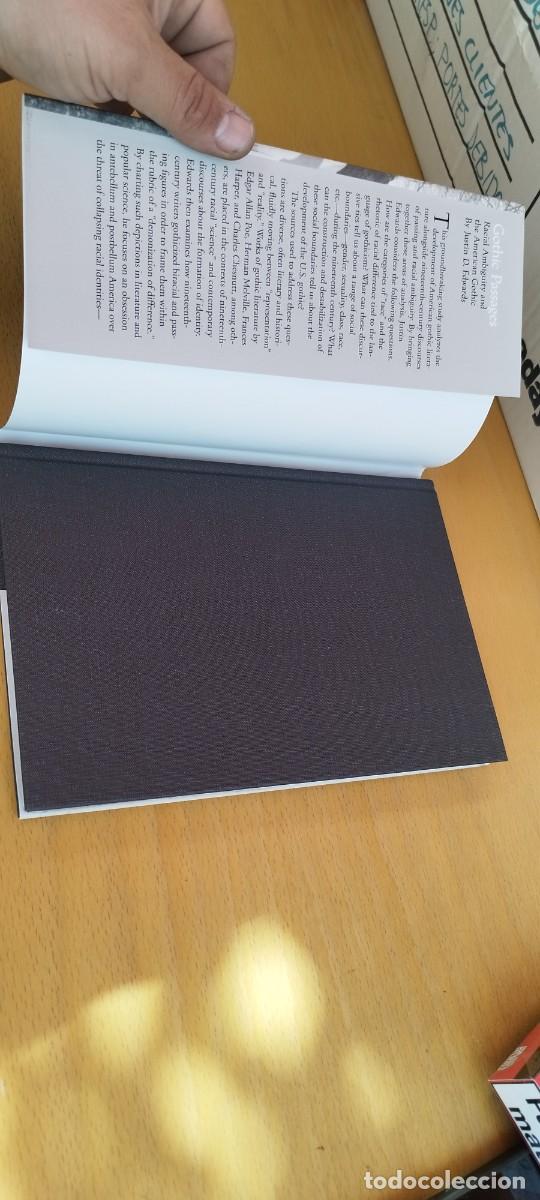 Libros de segunda mano: GOTHIC PASSAGES / JUSTIN D.EDWARDS / KARA 28 - Foto 4