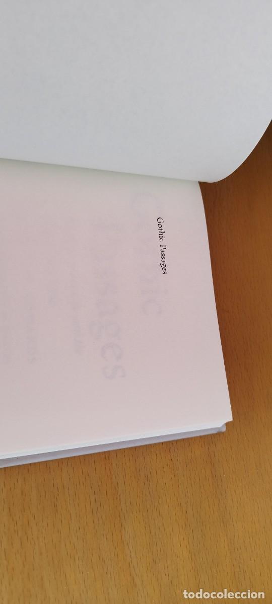 Libros de segunda mano: GOTHIC PASSAGES / JUSTIN D.EDWARDS / KARA 28 - Foto 6