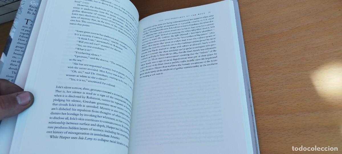Libros de segunda mano: GOTHIC PASSAGES / JUSTIN D.EDWARDS / KARA 28 - Foto 14