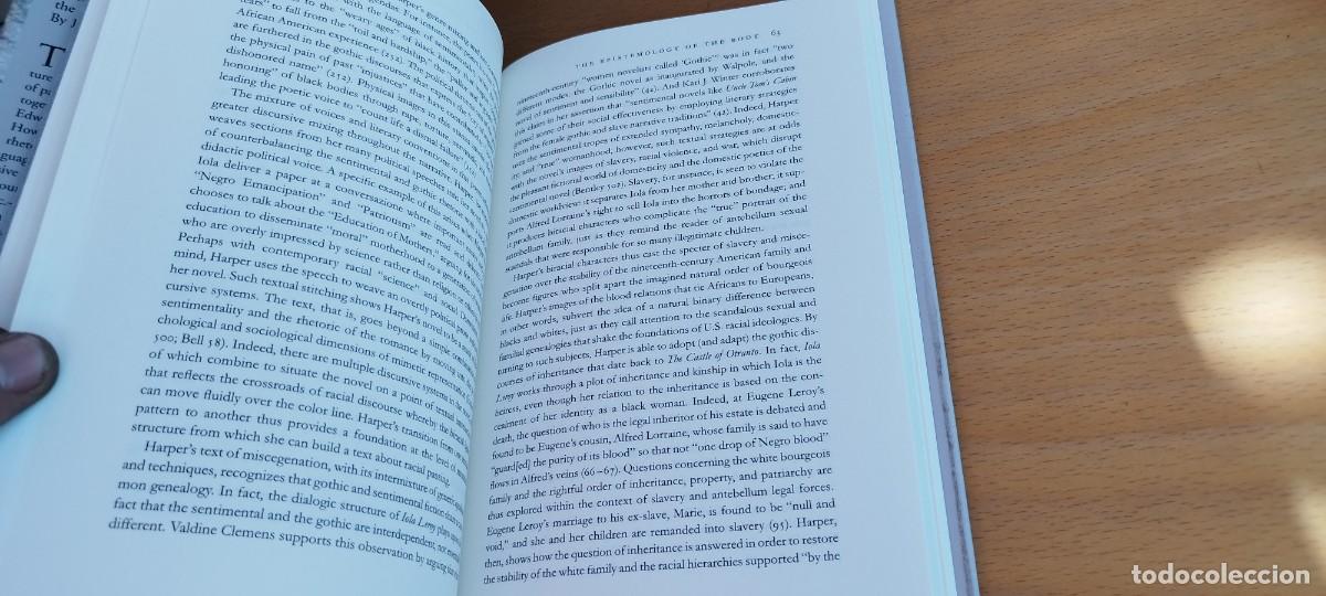 Libros de segunda mano: GOTHIC PASSAGES / JUSTIN D.EDWARDS / KARA 28 - Foto 15