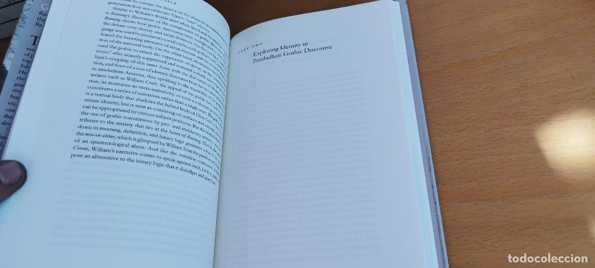 Libros de segunda mano: GOTHIC PASSAGES / JUSTIN D.EDWARDS / KARA 28 - Foto 16
