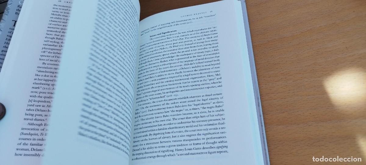 Libros de segunda mano: GOTHIC PASSAGES / JUSTIN D.EDWARDS / KARA 28 - Foto 17