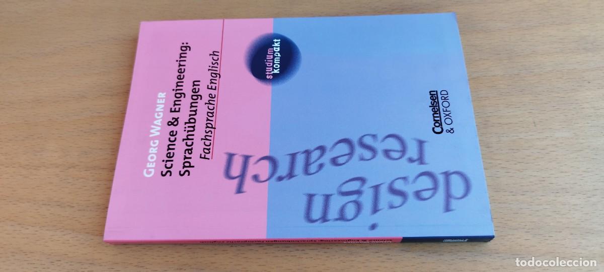 Libros de segunda mano: SCIENCE & ENGINEERING / GEORG WAGNER / KARA 29 / CORNELESN & OXFORD