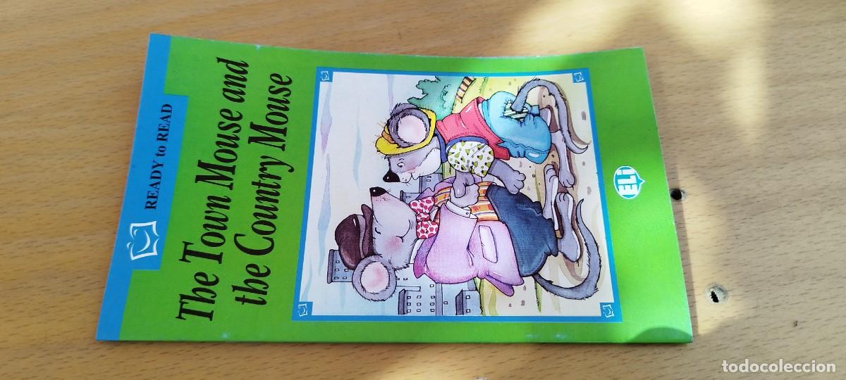 Libros de segunda mano: THE TOWN MOUSE AND THE COUNTY MOUSE / / KARA 31 / ELI