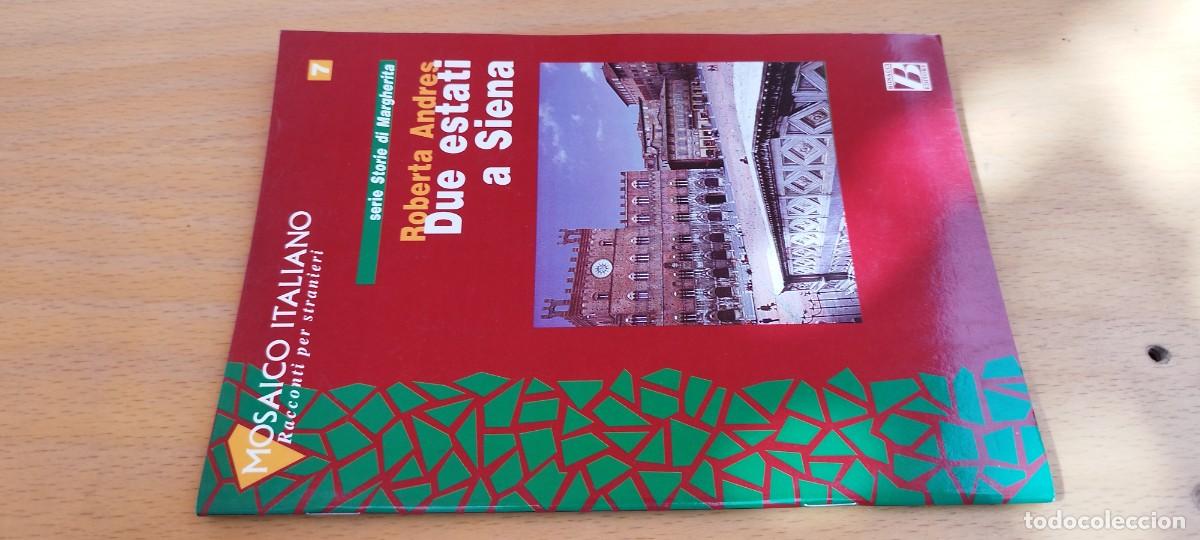 Libros de segunda mano: DUE ESTATI A SIENA / ROBERTA ANDRES / KARA 31 / BONACCI