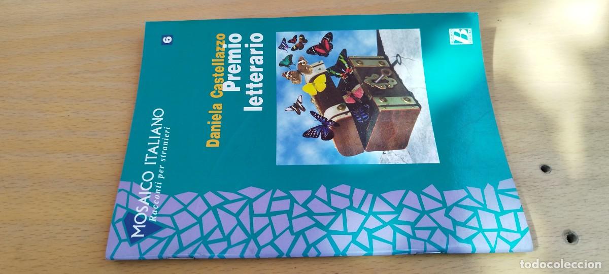 Libros de segunda mano: PREMIO LETTERARIO / DANIELA CASTELLAZO / KARA 31 / BONACCI