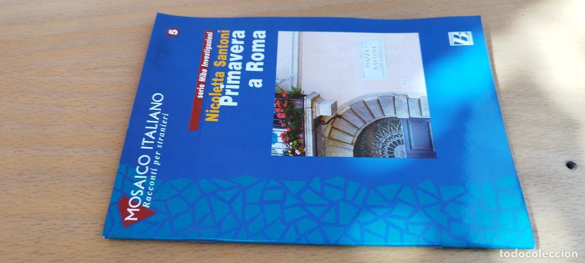 Libros de segunda mano: PRIMAVERA A ROMA / NICOLETTA SANTONI / KARA 31 / BONACCI
