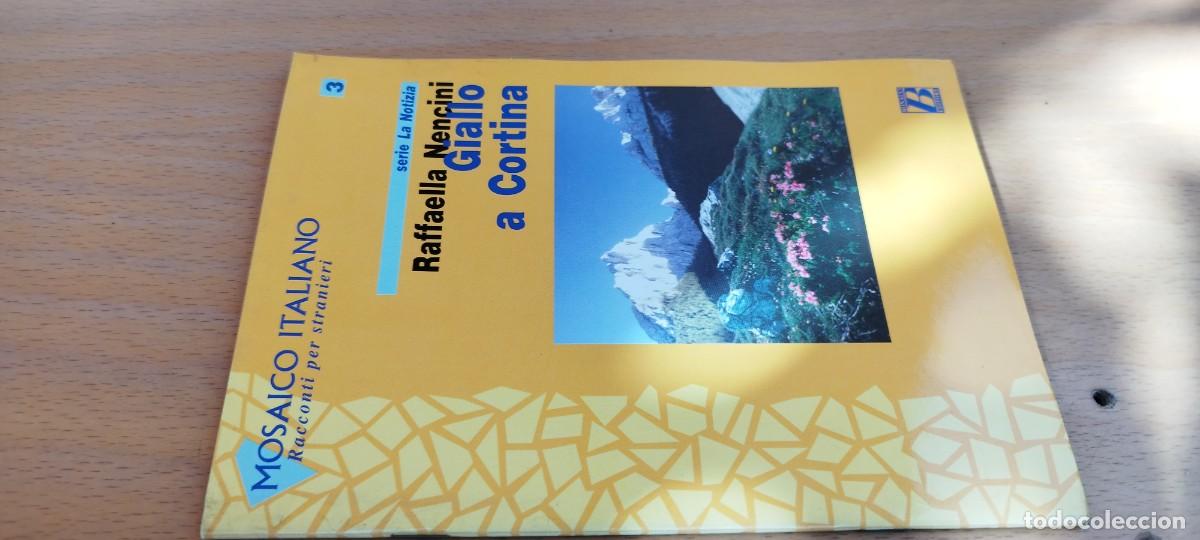 Libros de segunda mano: GIALLO A CORTINA / RAFFAELLA NENCINI / KARA 31 / BONACCI