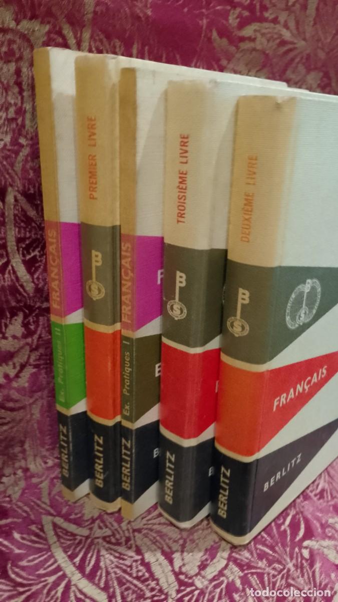 Libros de segunda mano: Fran&ccedil;ais Berlitz 5 unidades - Foto 2