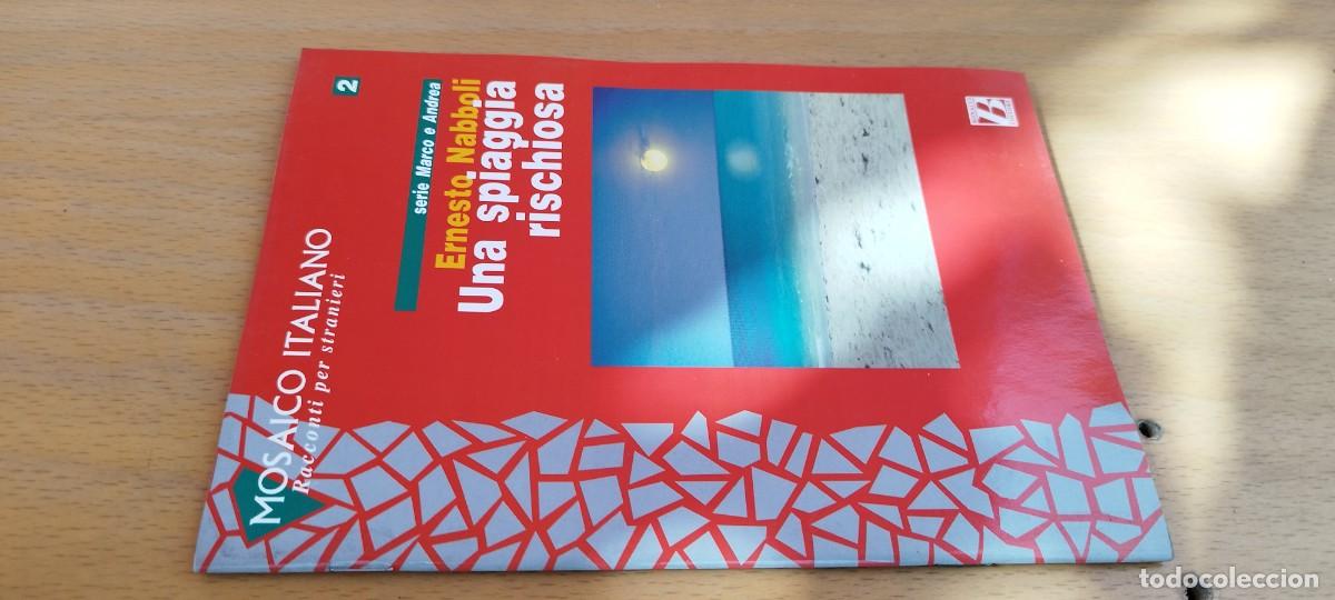 Libros de segunda mano: UNA SPIAGGIA RISCHIOSA / ERNESTO NABBOLI / KARA 31 / BONACCI