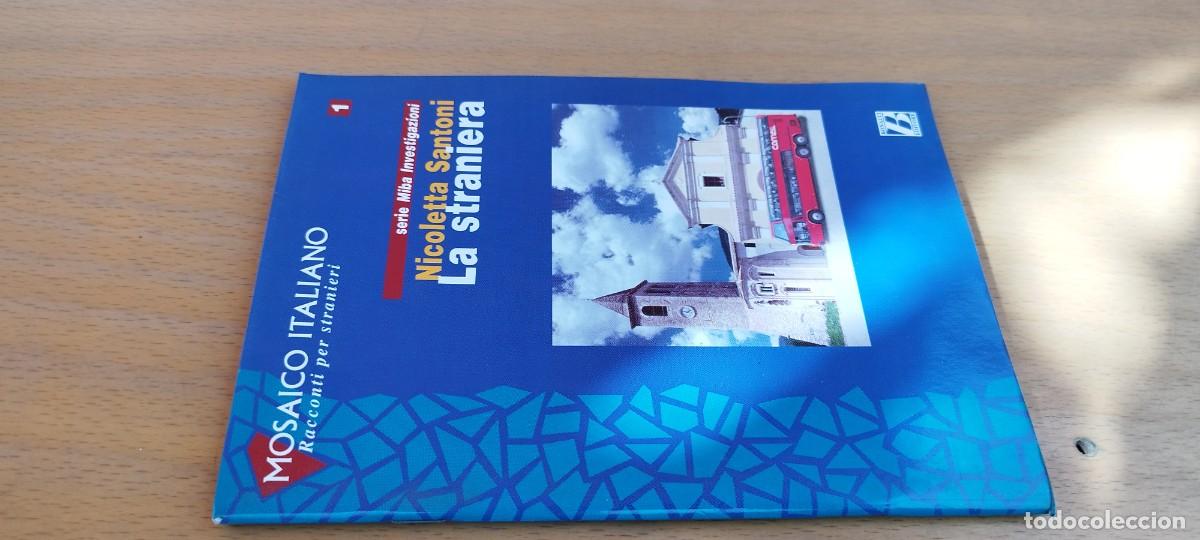 Libros de segunda mano: LA STRANIERA / NICOLETTA SANTONI / KARA 31 / BONACCI