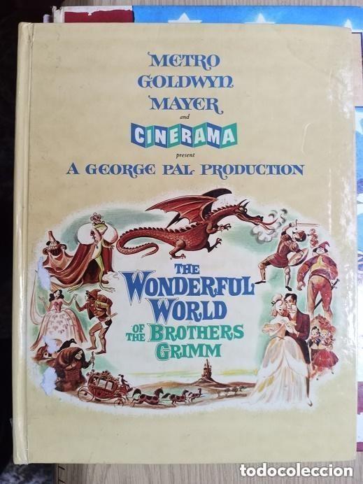 Libros de segunda mano: THE WONDERFUL WORLD OF THE BROTHERS GRIMM -VER FOTOS -EN INGLES --LEER DETALLES