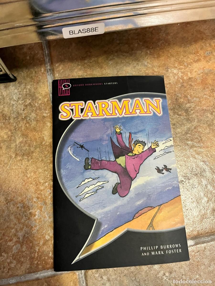 Libros de segunda mano: BLAS88E Starman &mdash; Phillip Burrows y Mark Foster. Oxford University Press.