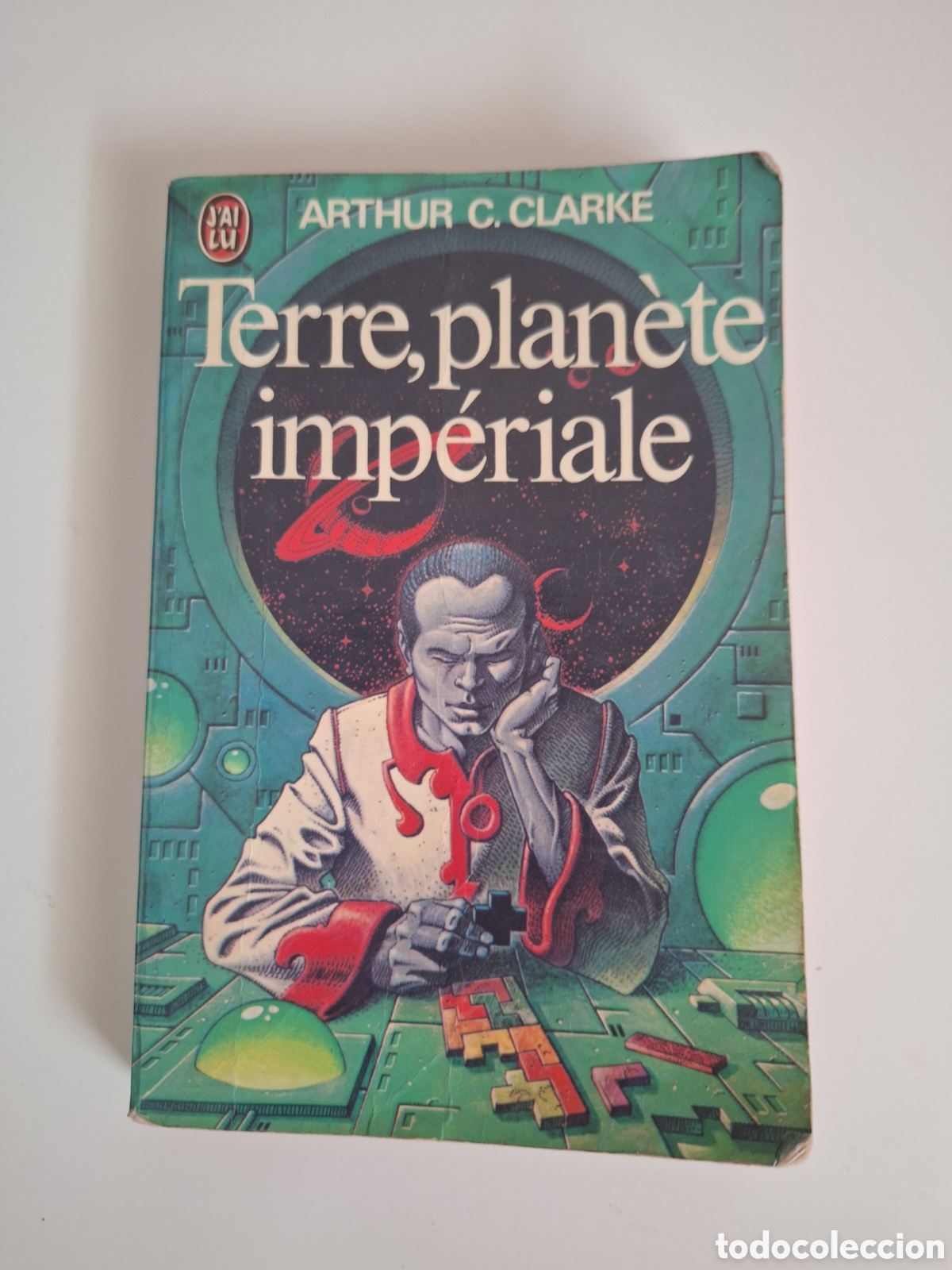 Libros de segunda mano: Terre, plan&egrave;te imp&eacute;riale