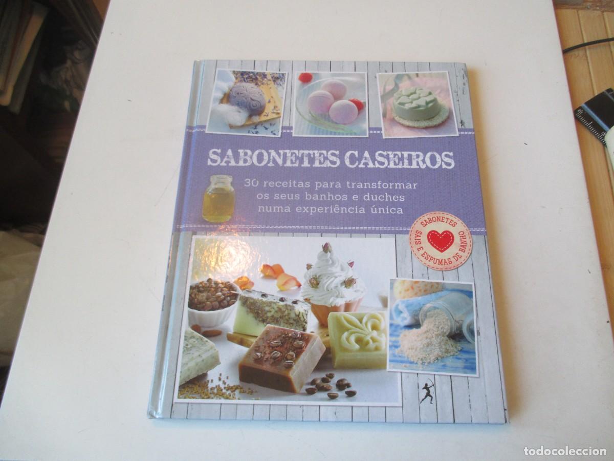 Libros de segunda mano: Sabonetes caseiros ( portugu&eacute;s) W40978