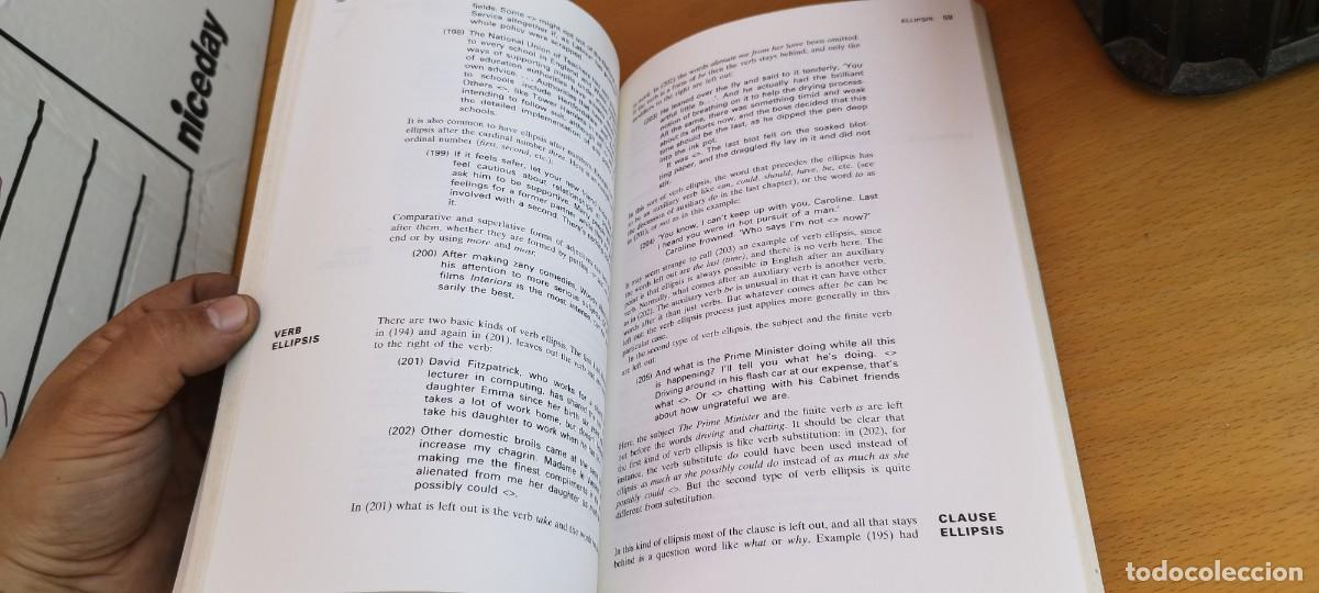 Libros de segunda mano: TEXT AND DISCOURSE ANALYSIS / RAPHAEL SALKIE / KARA 33 - Foto 17