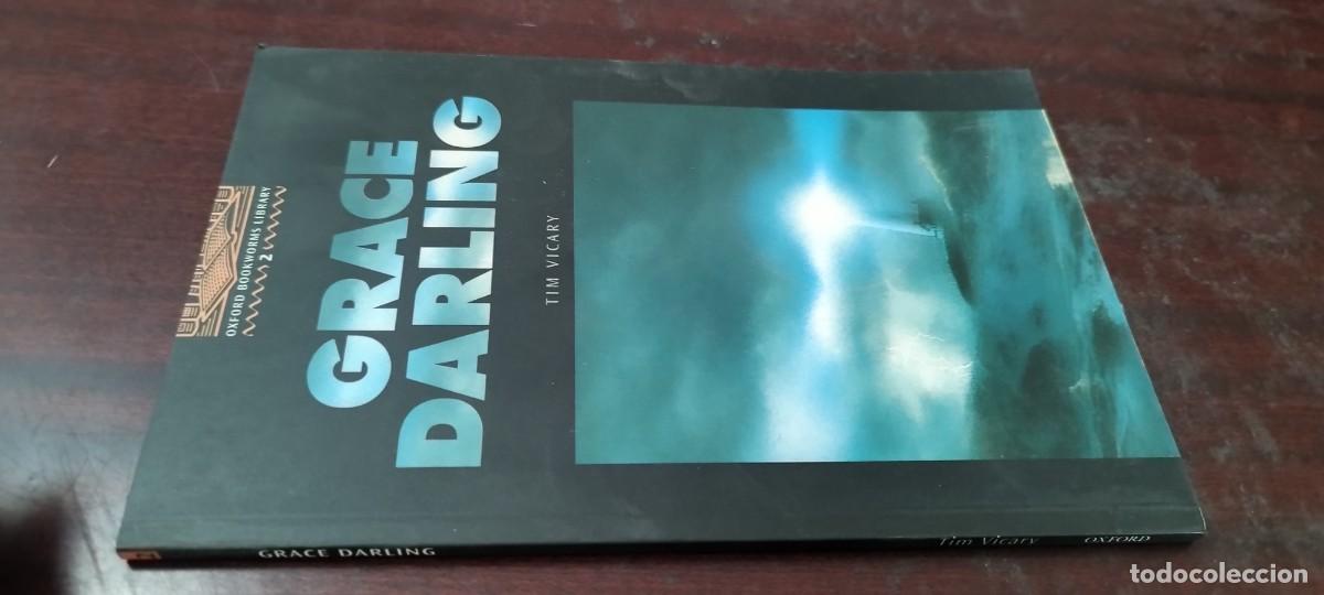 Libros de segunda mano: GRACE DARLING / TIM VICARY / PU-B&Ntilde;-2 / OXFORD UNIVERSITY PRESS