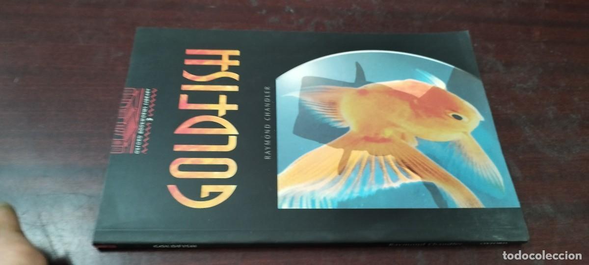 Libros de segunda mano: GOLDFISH / RAYMOND CHANDLER / PU-B&Ntilde;-2 / OXFORD UNIVERSITY PRESS