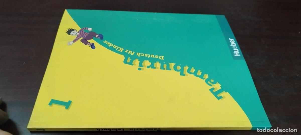 Libros de segunda mano: TAMBURIN / / PU-B&Ntilde;-2 / HUEBER